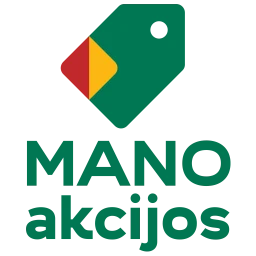 Icône de Mano akcijos – sales discounts